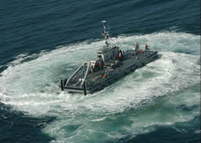 Navy INLS Equipment